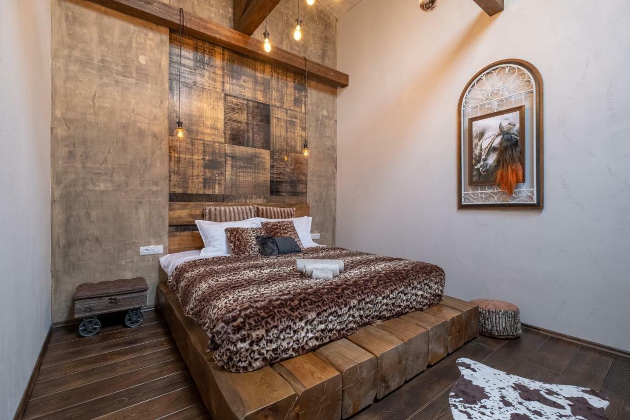 2-Bedroom Elegant Apartment In Mediterranean Style ソフィア エクステリア 写真