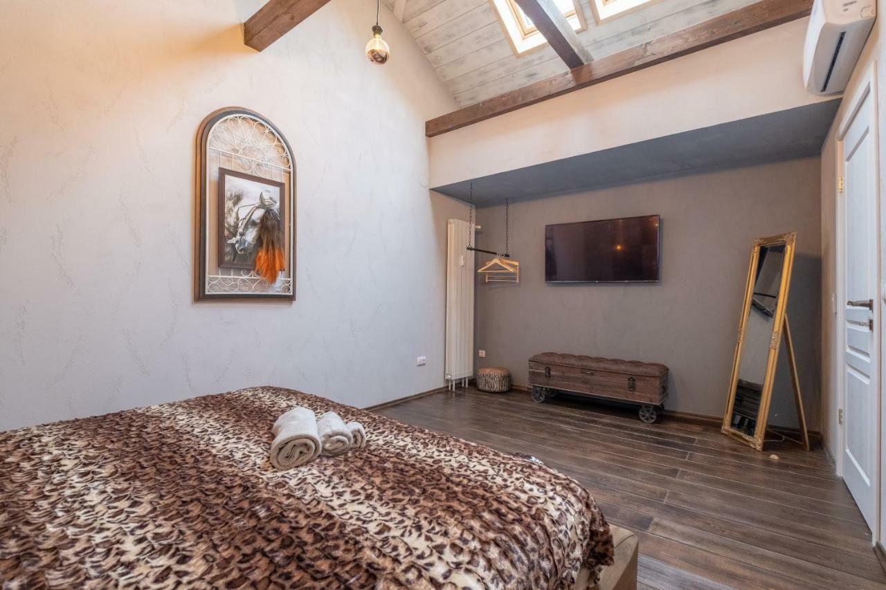 2-Bedroom Elegant Apartment In Mediterranean Style ソフィア エクステリア 写真