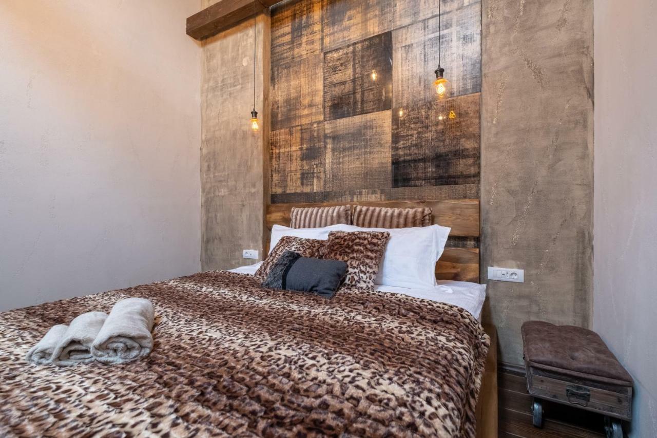 2-Bedroom Elegant Apartment In Mediterranean Style ソフィア エクステリア 写真