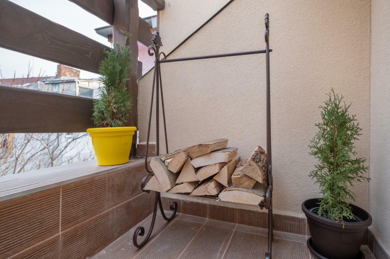 2-Bedroom Elegant Apartment In Mediterranean Style ソフィア エクステリア 写真