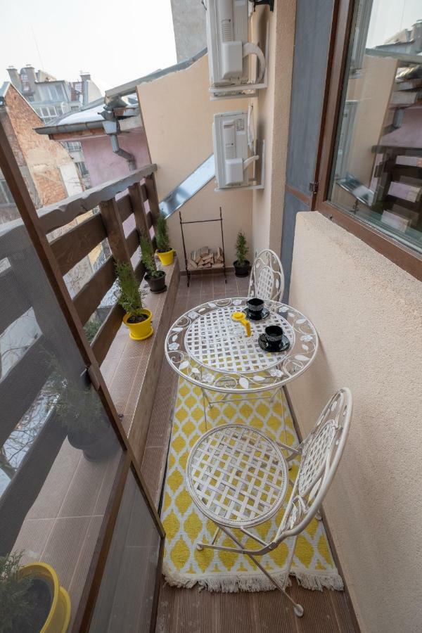 2-Bedroom Elegant Apartment In Mediterranean Style ソフィア エクステリア 写真
